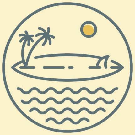 Surfing in Summer