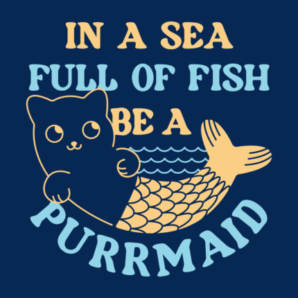 Be A Purrmaid