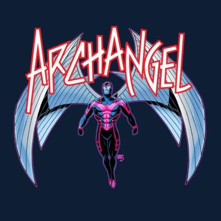 Archangel X-Men Fox Kids