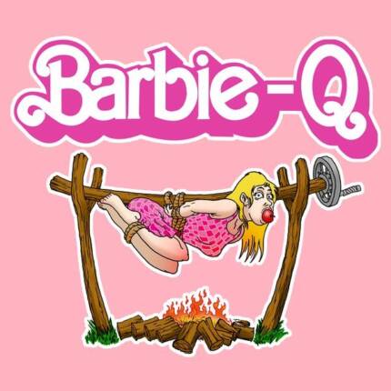 Barbie-Q