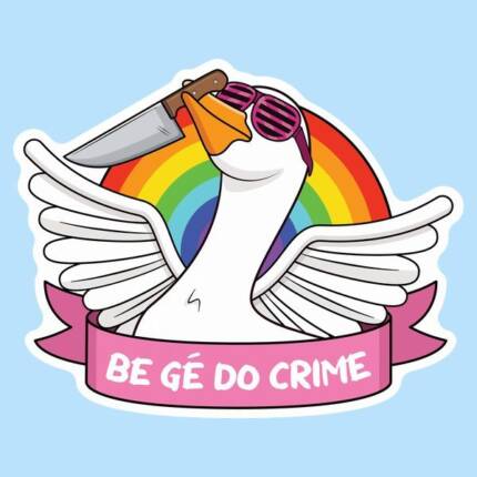 Be Gé Do Crime