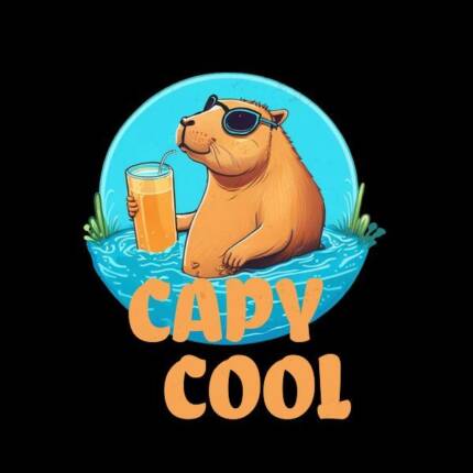 Capy-cool – Chillin’ with the Cavy Crew