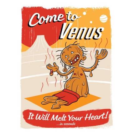 Come To Venus