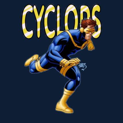 Cyclops X-Men Fox Kids