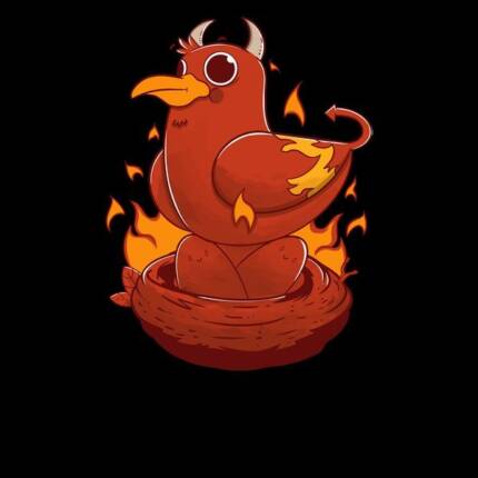 Demon Bird