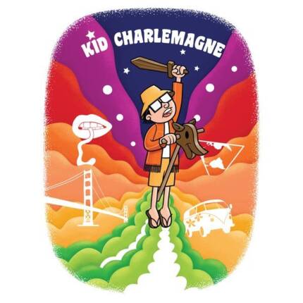 Kid Charlemagne