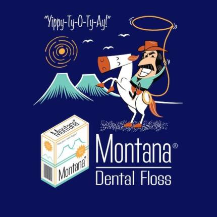 Montana Dental Floss