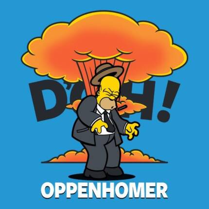 Oppenhomer Oppenheimer Parody