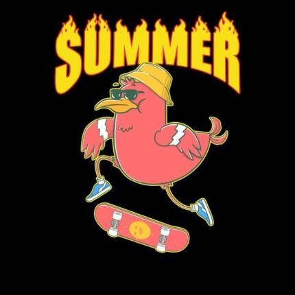 Summer Skater