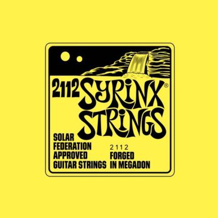 Syrinx Strings – Brand