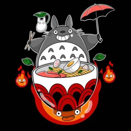 The Neighbors Ramen.