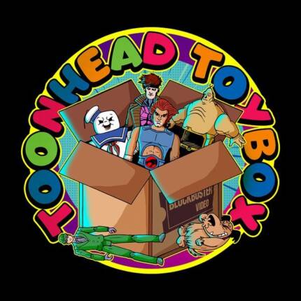 Toonhead Toybox