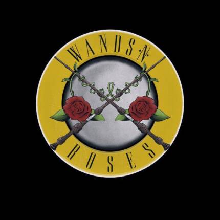 Wands N’ Roses