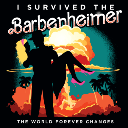 I Survived The Barbenheimer