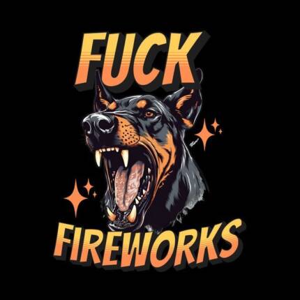 fuck fireworks
