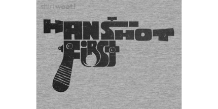Han Shot First