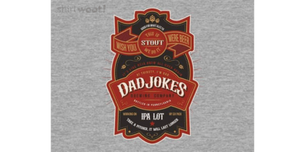 Dad Jokes Brewing Company