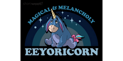Eeyoricorn