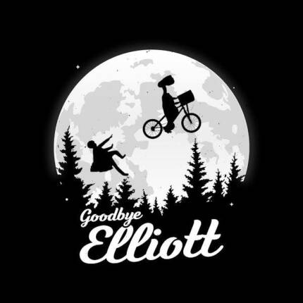 Goodbye Elliott