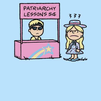 Patriarchy Lessons!