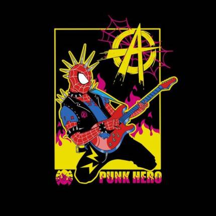 Punk Hero