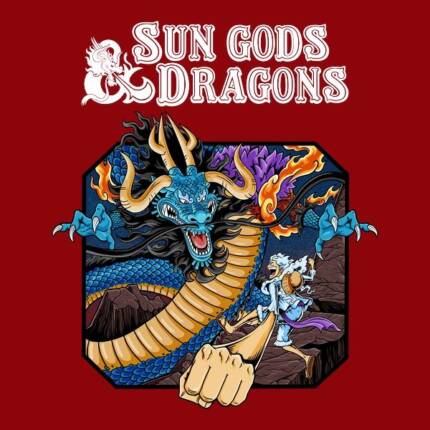 Sun Gods and Dragons