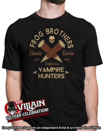 Frog Brothers 1987