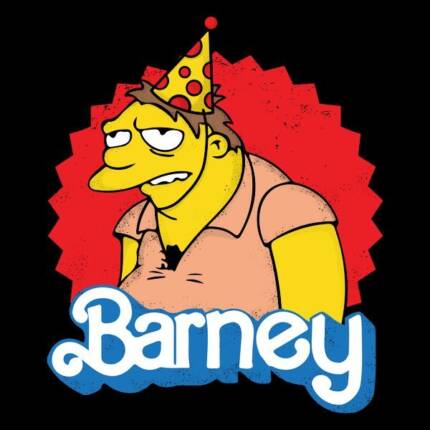 barney let’s go party