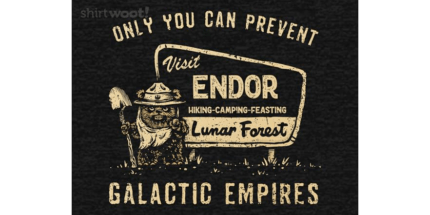 Only You Can Prevent Galactic Empires
