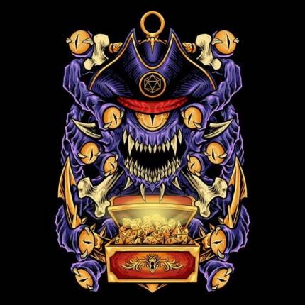 pirate beholder