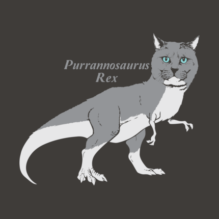 Purrannosaurus Rex