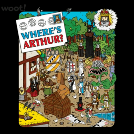 Where's Arthur?