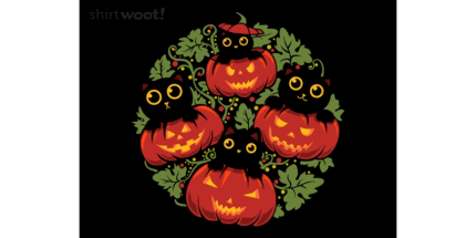 Halloween Kitties