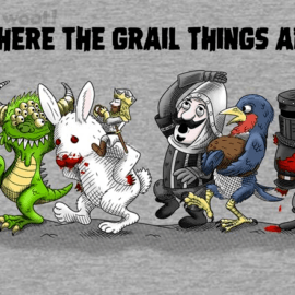 Where The Grail Things Are