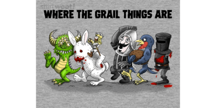 Where The Grail Things Are