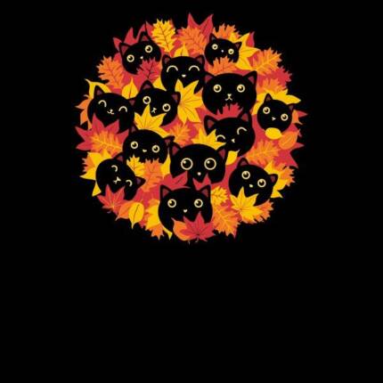Autumn Kittens
