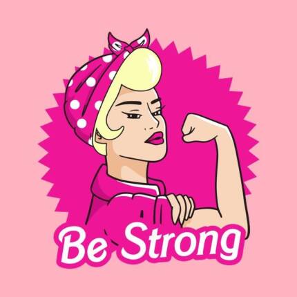 Be Strong