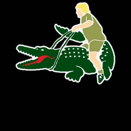Crikey Mate!