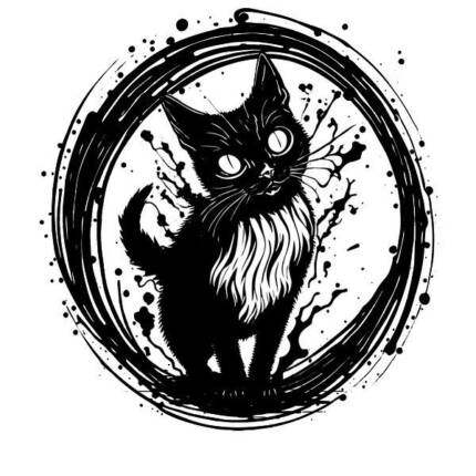 Dark Ink Cats Episode 1