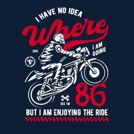 Enjoying The Ride