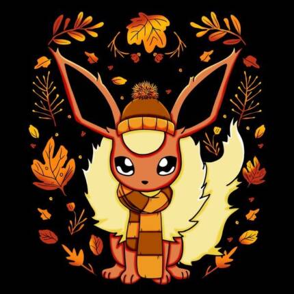 Flareon Fall Foliage
