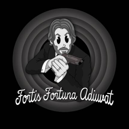 Fortis Fortuna Adiuvat