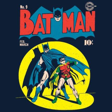 Knight Of The Bats