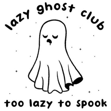 The Lazy Ghost Club