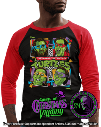 Mutant Nicolas Turtles