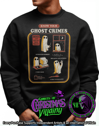 Ghost Crimes