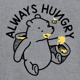 Always Hungry Limited Edition Tri-Blend