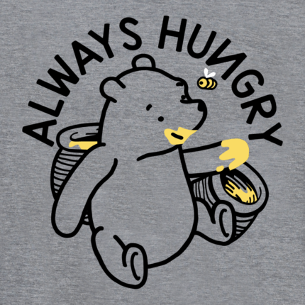 Always Hungry Limited Edition Tri-Blend