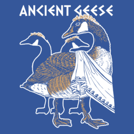 Ancient Geese