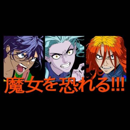 ANIME WITCHES